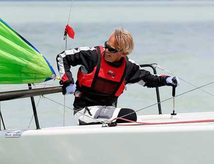 Tvrdé souboje nejen na bójkách.