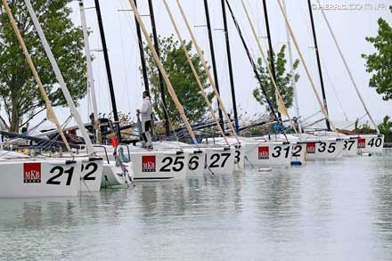 Přípravy na Mistrovství Evropy v plném proudu.